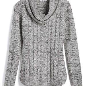 NWOT stitchfix knit sweater size L